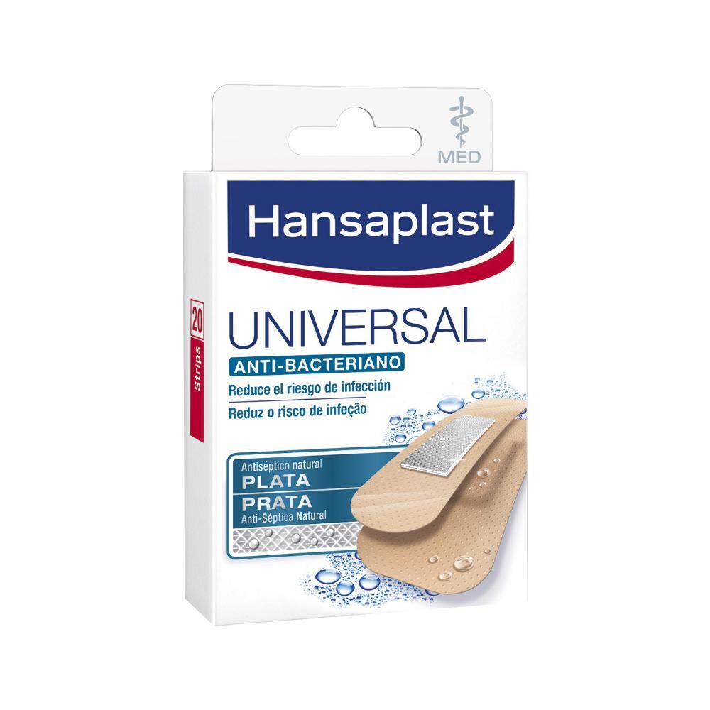 4005800253812.jpg Hansaplast med universal 20u